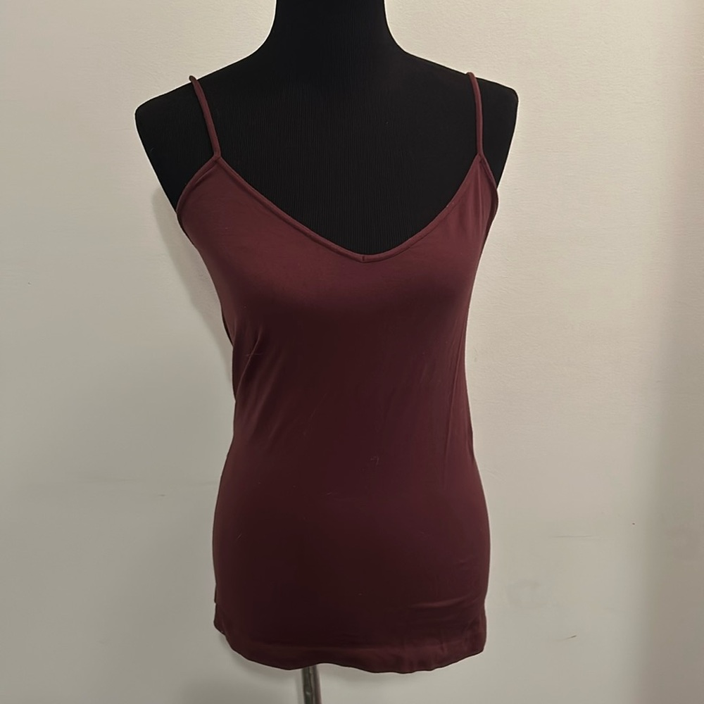 Sarsaparilla Top S/M